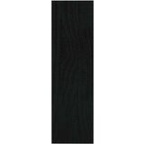 Ormarić za knjige / sobna pregrada crni 100x30x103 cm borovina | shoptok.hr