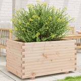 vidaXL Vrtna sadilica 90 x 60 x 49,5 cm od masivne borovine Cijene
