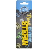 Festa Privezak za ključeve Stefan, Neonski, Žuti Cene