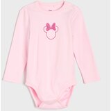 Sinsay Bodi od organskog pamuka s printom 2 pack Minnie Mouse | shoptok.hr