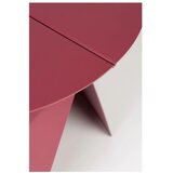 Zuiver Kovinska okrogla stranska mizica 45x46 cm Foldy – | Shoptok.si
