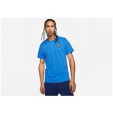 Nike Majice s kratkimi rokavi Air Jordan Jumpman Classics Modra | Shoptok.si