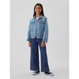 GAP Children's wide jeans High Rise Stride - Girls | shoptok.hr