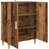  Kreveta Staro drvo 70 x 34 x 90 cm Konstruirano drvo | Eponuda.ba