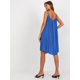 Och Bella Dress-TW-SK-BI-81541.31-dark blue | Eponuda.ba