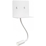  Redo 01-3210 - LED zidno svetlo MOKA LED/6W + LED/3W/230V CRI90 belo | Eponuda.com