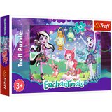 Trefl Puzzle The magical world of Enchantimals 18236 - 30 delova | ePonuda.com
