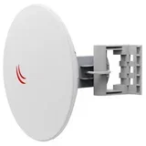Advanced wall mount adapter for large point to point and sector antennas