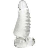 California Exotics Hot Rod Xtreme Enhancer Transparent Cene