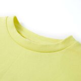  Dječja topla majica žuta 116 | shoptok.hr