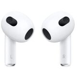 Apple Slušalice sa mikrofonom AirPods 3 with Charging Case MME73ZM/A | ePonuda.com