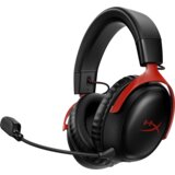 HYPER X Slušalice sa mikrofonom Cloud III S Wireless, black-red, A59Z0AA | Eponuda.ba