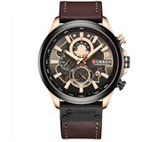 Curren Sat GA-14412 - Tamno smeđa Cijene