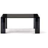 Kave Home Tamno sivi stakleni stolić za kavu 85x85 cm Adularia – | shoptok.hr