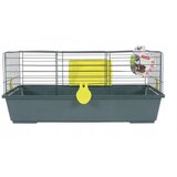 Zolux Cage CLASSIC 80 cm color: gray /aquamarine | shoptok.hr