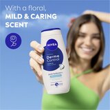 Nivea Derma Control Defend negovalni gel za prhanje s hialuronsko kislino 500 ml | Shoptok.si