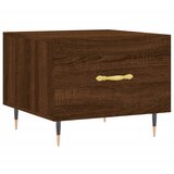  Stolići za kavu 2 kom boja hrasta 50x50x40 cm konstruirano drvo | shoptok.hr