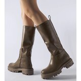 Gemre Brown insulated flat boots Meana | shoptok.hr