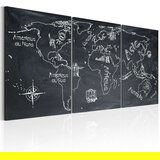  Slika - Curious traveler (France) 120x60 Cijene