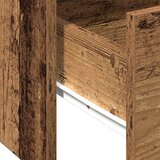  Kava Stol Staro drvo 102 x 55 x 43,5 cm Konstruirano drvo | shoptok.hr
