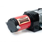 Thule Vitlo Dragon Maverick DWM 3000 ST, 12V, 1.360kg sa sajlom, vodilicom, žičnim i bežičnim daljinskim Slike