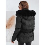 DStreet Kurtka damska LOVELINA czarna | Shoptok.si