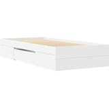  Okvir za krevet bijeli 90x200 cm konstruirano drvo | shoptok.hr