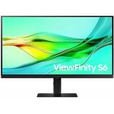 Samsung monitor ViewFinity S6QHD, 27”, IPS, 100Hz, 350cd5ms, HDMI, DP, USB Hub, Type-C(90W) | Eponuda.ba