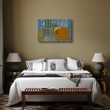  Slika - Vincent van Gogh – Bedroom in Arles 90x60 Na talijanskom platnu | shoptok.hr