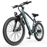  Mestno električno kolo Aairsk GT300, 24", 36V 250W 10Ah, NFC, zeleno, (5000007882) | Shoptok.si
