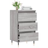  Komoda boja hrasta sonome 40 x 35 x 70 cm od konstruiranog drva | shoptok.hr
