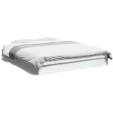 vidaXL Okvir za krevet bijeli 160x200 cm konstruirano drvo Cijene