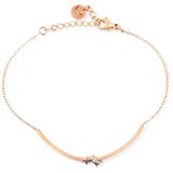 Vuch Biritta Rose Gold Bracelet | Shoptok.si