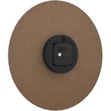  Zidni sat sa svjetlećim oznakama i kazaljkama žuti Ø 30 cm | Eponuda.com