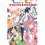 Hachette Magica Quartet - Puella Magi Suzune Magica, Vol. 1 Cene