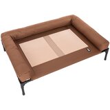 TIAKI kauč za pse Sun Cream - Veličina XL: D 106 x Š 76 x V 18 cm | shoptok.hr