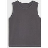 Sinsay Pamučne potkošulje, 3 pakiranje | shoptok.hr