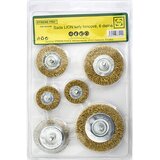  Set žičanih četki 6kom | shoptok.hr