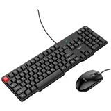 Tipkovnica + miš, Hoco GM16, set, USB