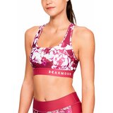 Under Armour Mid Crossback Printed Bra Compression Bra | shoptok.hr