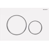 Geberit tipka sigma 20 bela/mat/lakirana 115.882.01.1 | Eponuda.com