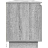 TV ormar s LED plavi Sonoma 180x38x49 cm konstruirano drvo | shoptok.hr