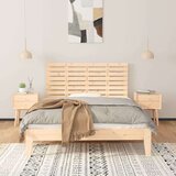  Zidno uzglavlje 141x3x63 cm od masivne borovine | shoptok.hr