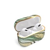 Ideal od Sweden iDeal of Sweden Maskica - AirPods Pro - Cosmic Green Swirl | shoptok.hr
