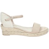 CORINA Espadrile 114701 Bež Cene