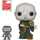 Funko POP HP: HARRY POTTER - 10" VOLDEMORT W/NAGINI Cene