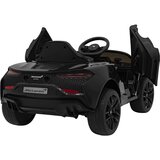  Licencirani auto na akumulator Mclaren Artura 4x4 - crni | shoptok.hr
