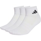Adidas Dokolenke C Ess Ank 3p Bela | Shoptok.si
