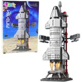  Building Blocks Space Rocket Launch Tower 107 pcs. | Shoptok.si