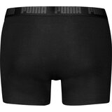 Puma Boksarice 'Everyday' svetlo siva / črna / bela | Shoptok.si